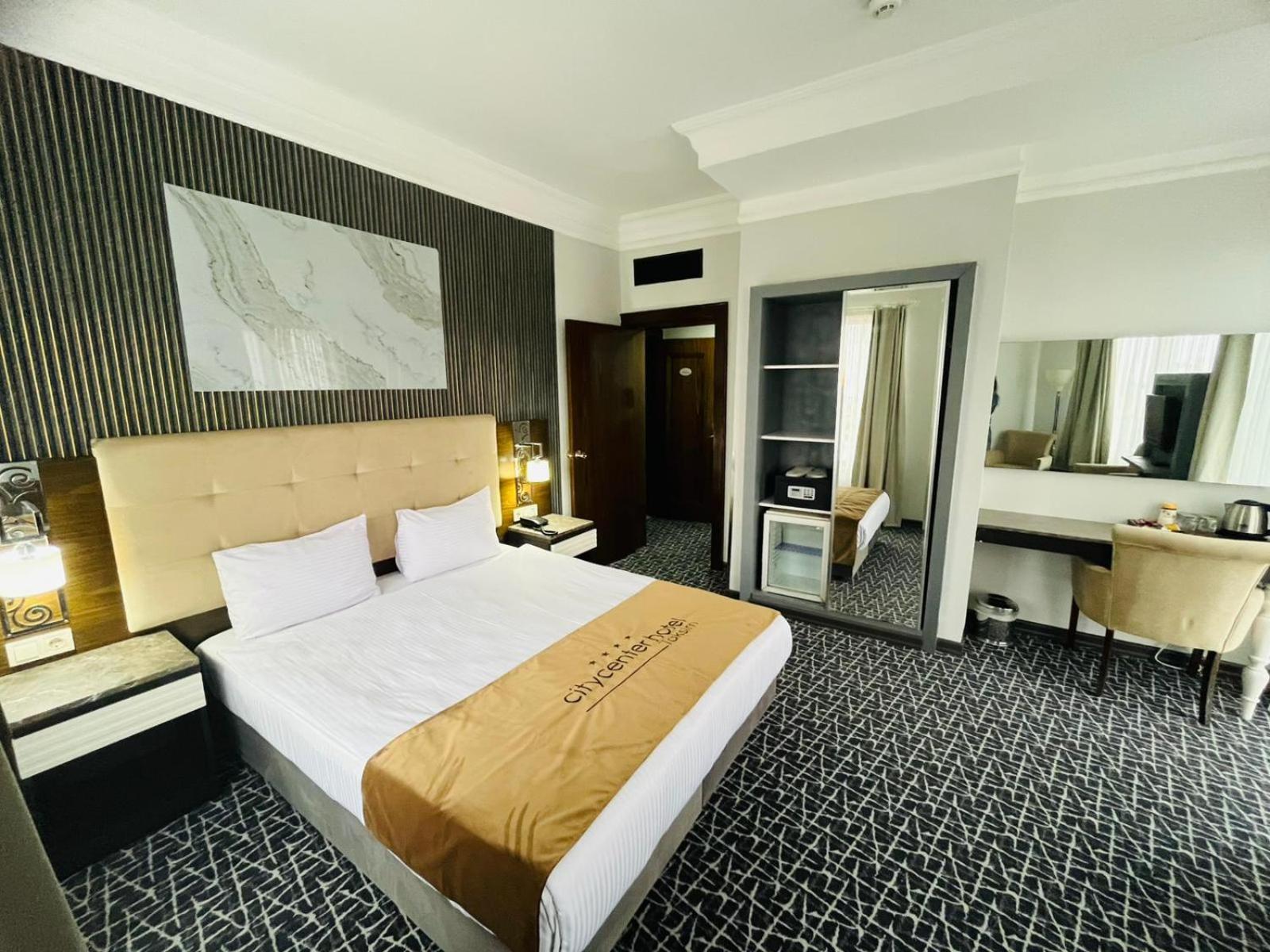 City Center Hotel Taksim Istanbul — Foto 3
