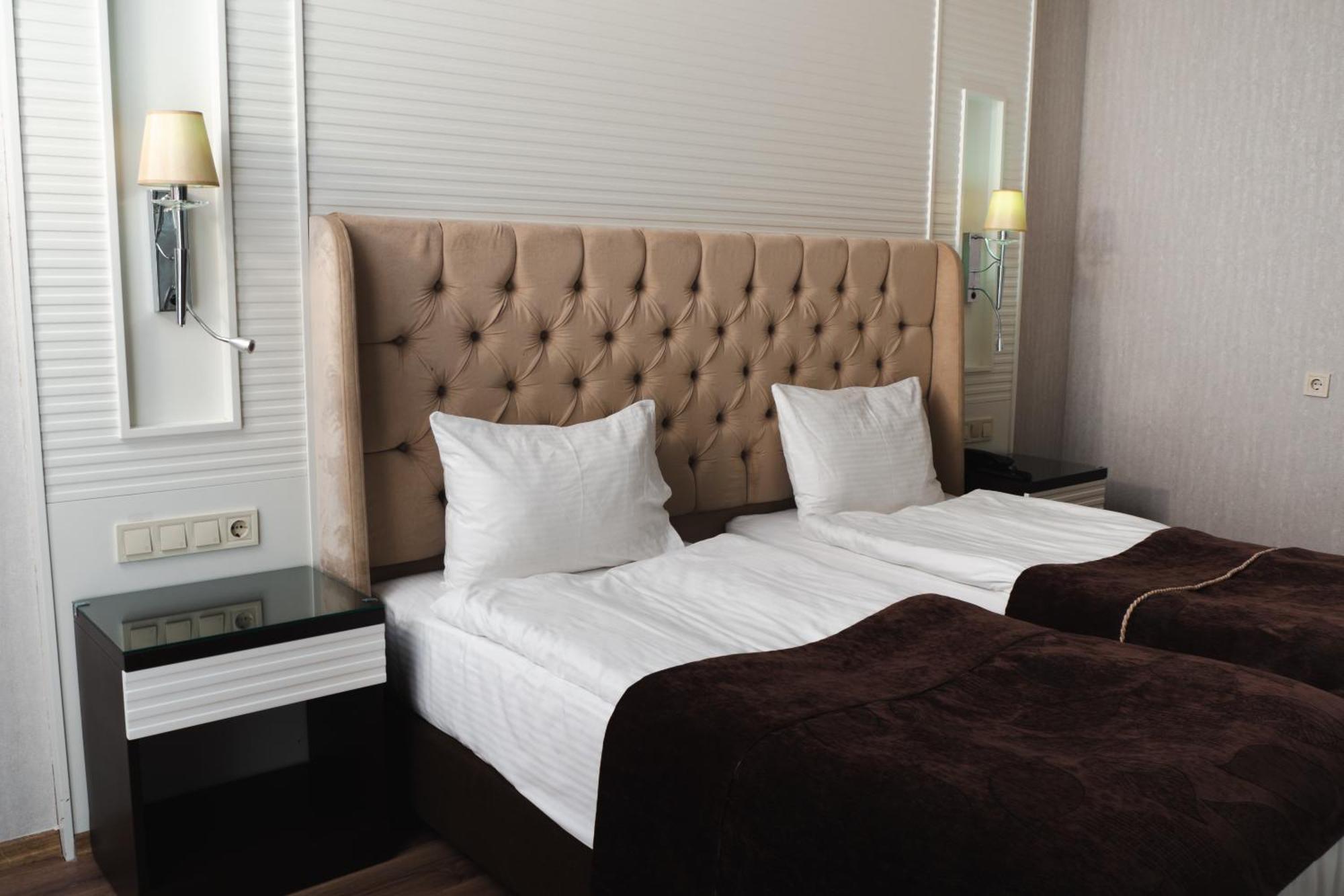 City Center Hotel Taksim Istanbul — Foto 1